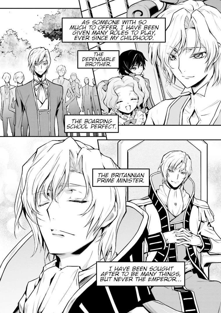 Code Geass: Lelouch of the Rebellion Re Chapter 8 page 13 - Chapter 8: Episode 8