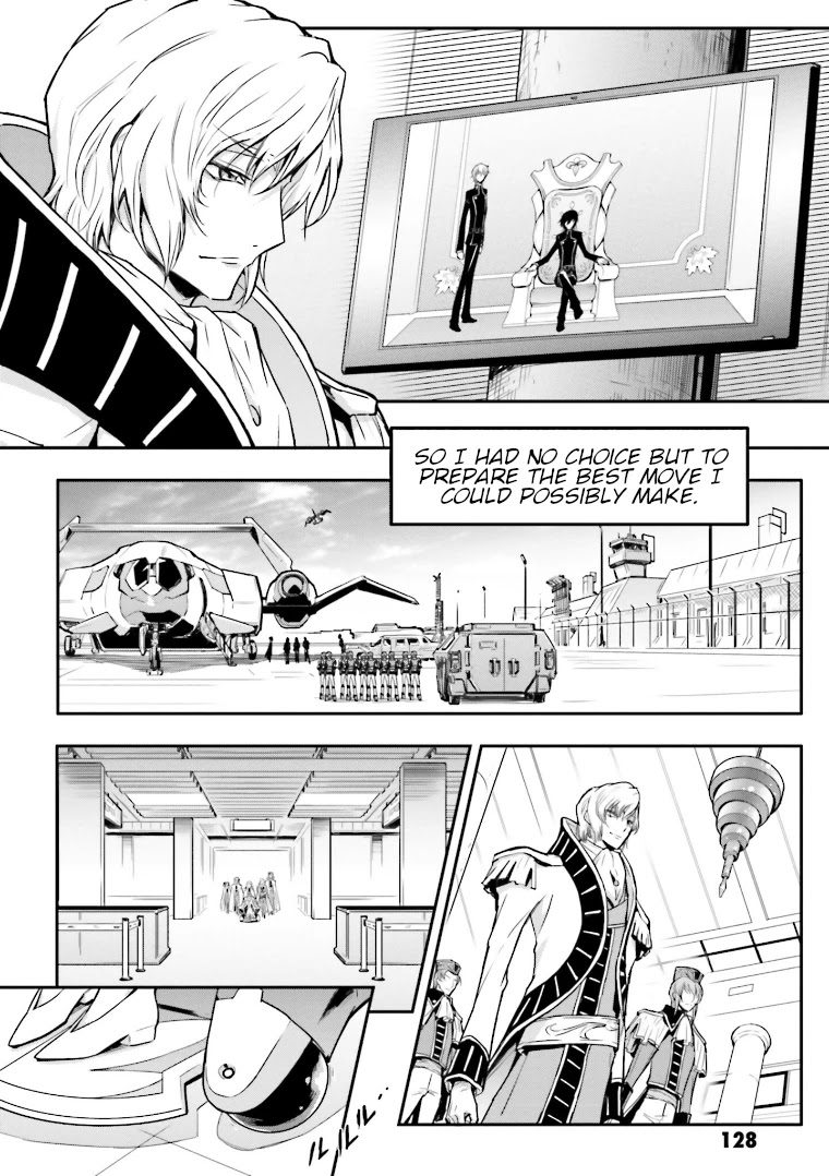 Code Geass: Lelouch of the Rebellion Re Chapter 8 page 15 - Chapter 8: Episode 8