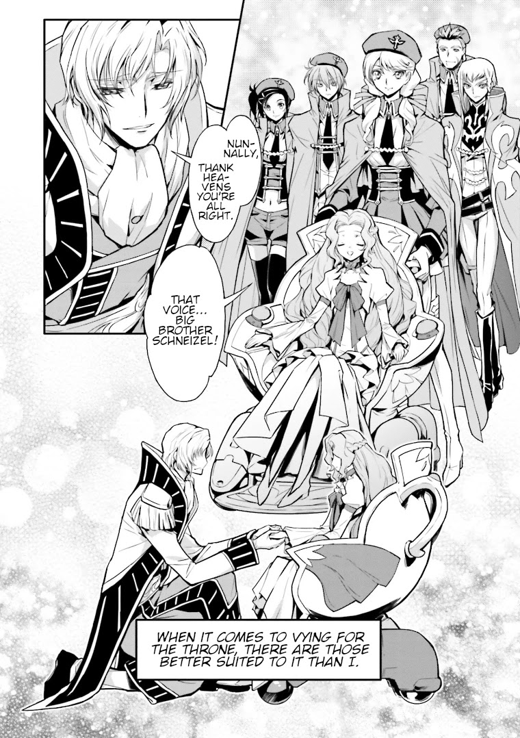 Code Geass: Lelouch of the Rebellion Re Chapter 8 page 16 - Chapter 8: Episode 8