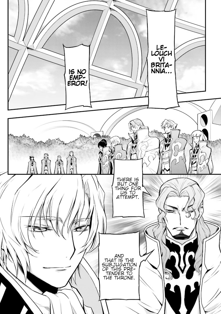 Code Geass: Lelouch of the Rebellion Re Chapter 8 page 20 - Chapter 8: Episode 8