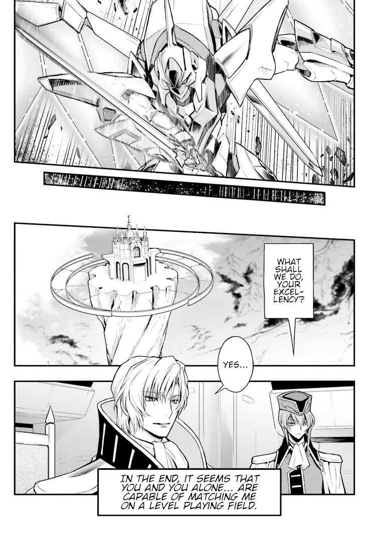 Code Geass: Lelouch of the Rebellion Re Chapter 8 page 22 - Chapter 8: Episode 8