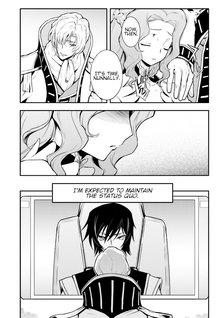 Code Geass: Lelouch of the Rebellion Re Chapter 8 page 26 - Chapter 8: Episode 8