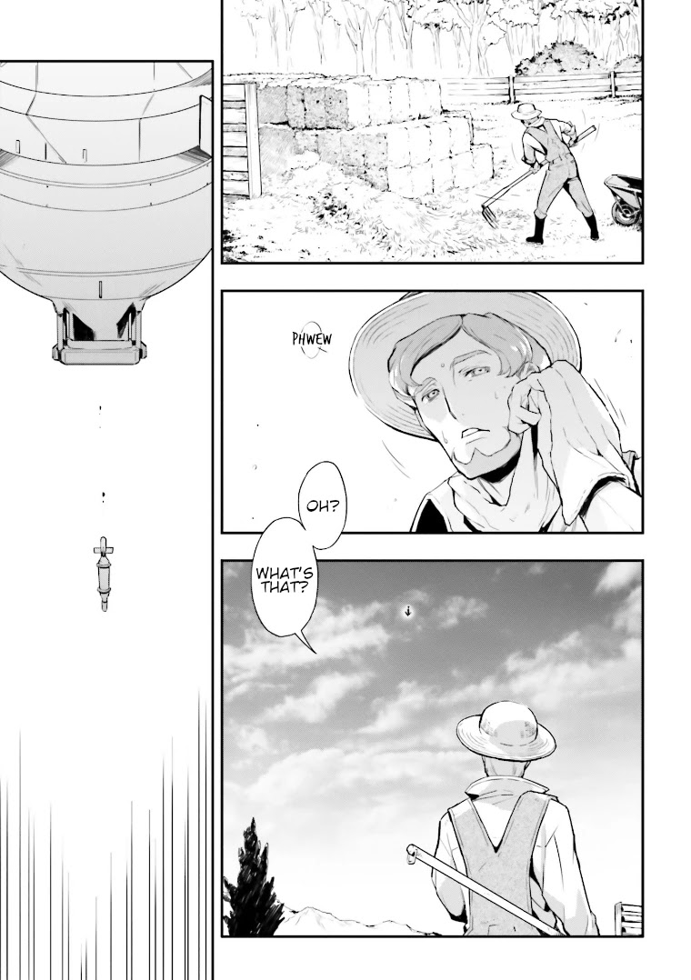Code Geass: Lelouch of the Rebellion Re Chapter 8 page 3 - Chapter 8: Episode 8