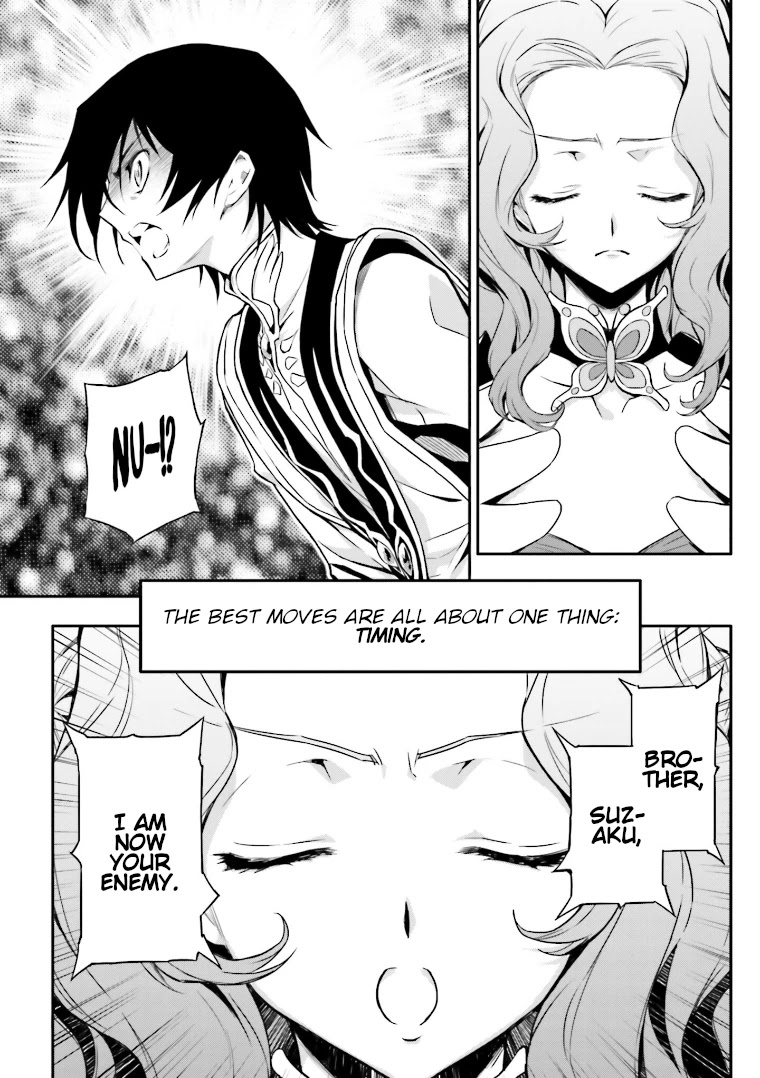 Code Geass: Lelouch of the Rebellion Re Chapter 8 page 30 - Chapter 8: Episode 8