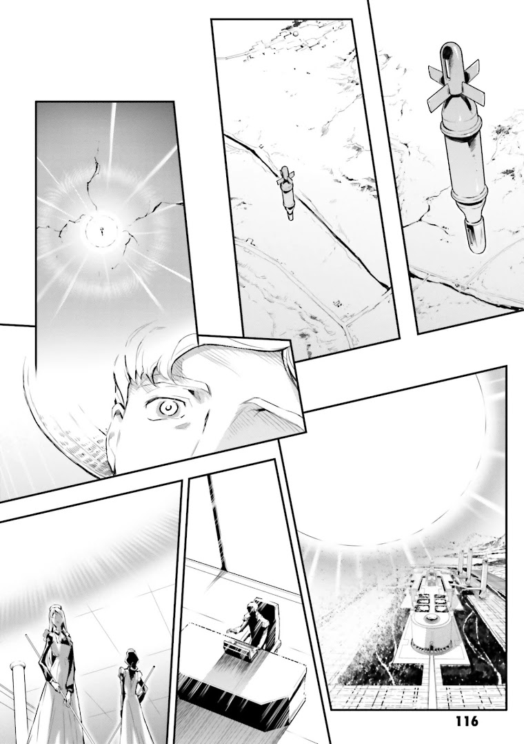 Code Geass: Lelouch of the Rebellion Re Chapter 8 page 4 - Chapter 8: Episode 8