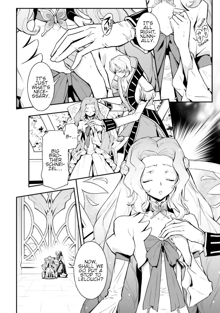 Code Geass: Lelouch of the Rebellion Re Chapter 8 page 6 - Chapter 8: Episode 8