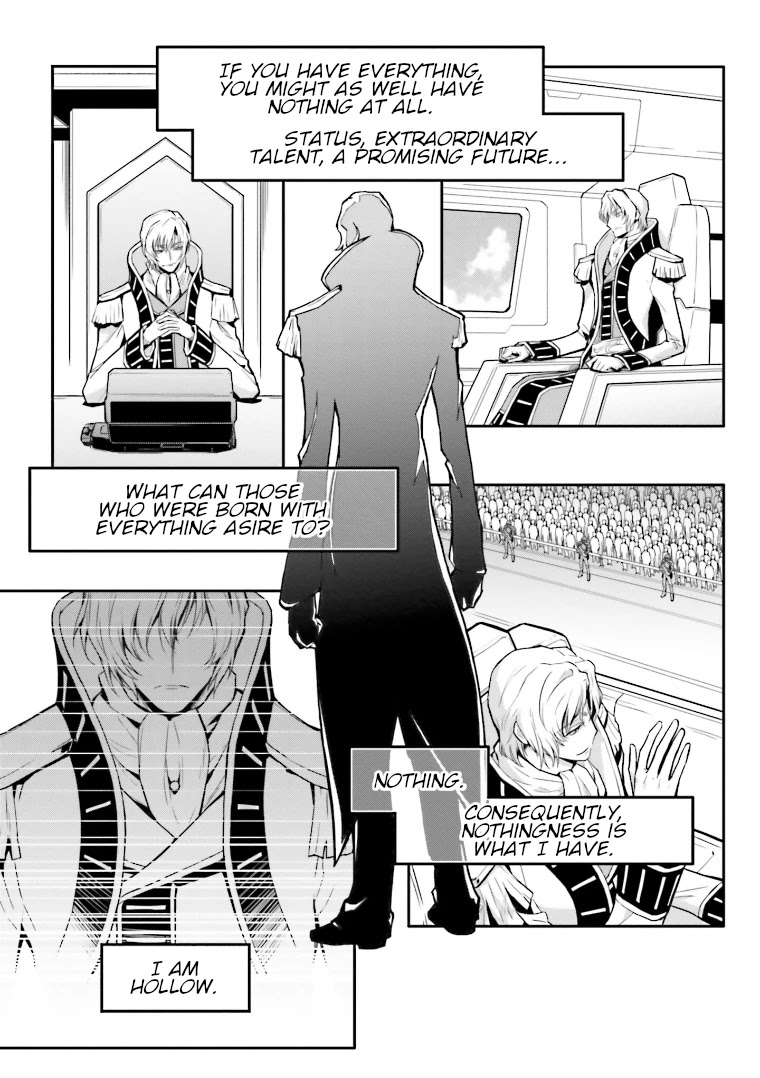 Code Geass: Lelouch of the Rebellion Re Chapter 8 page 8 - Chapter 8: Episode 8