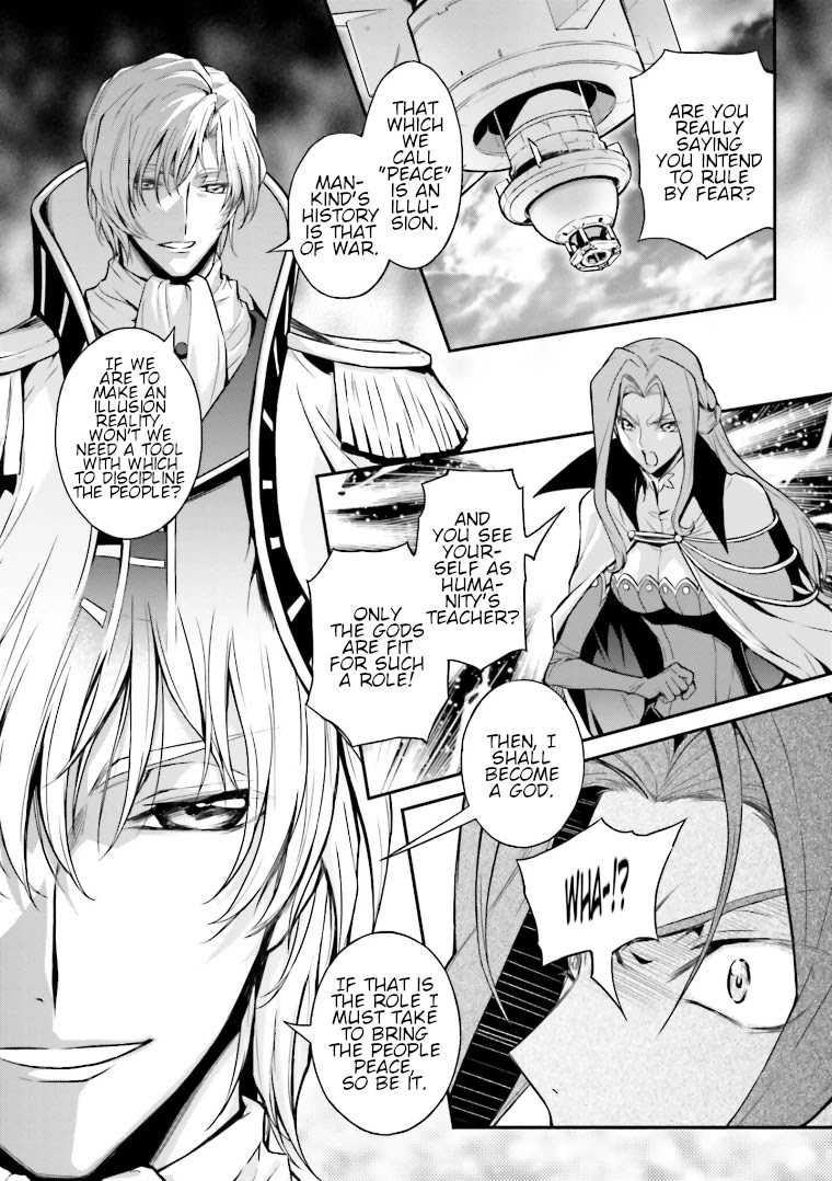 Code Geass: Lelouch of the Rebellion Re Chapter 9 page 11 - Chapter 9: Episode 9