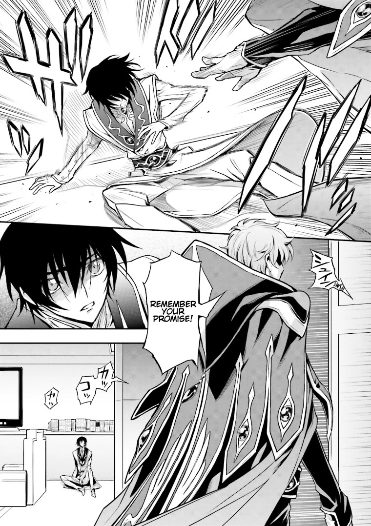Code Geass: Lelouch of the Rebellion Re Chapter 9 page 16 - Chapter 9: Episode 9