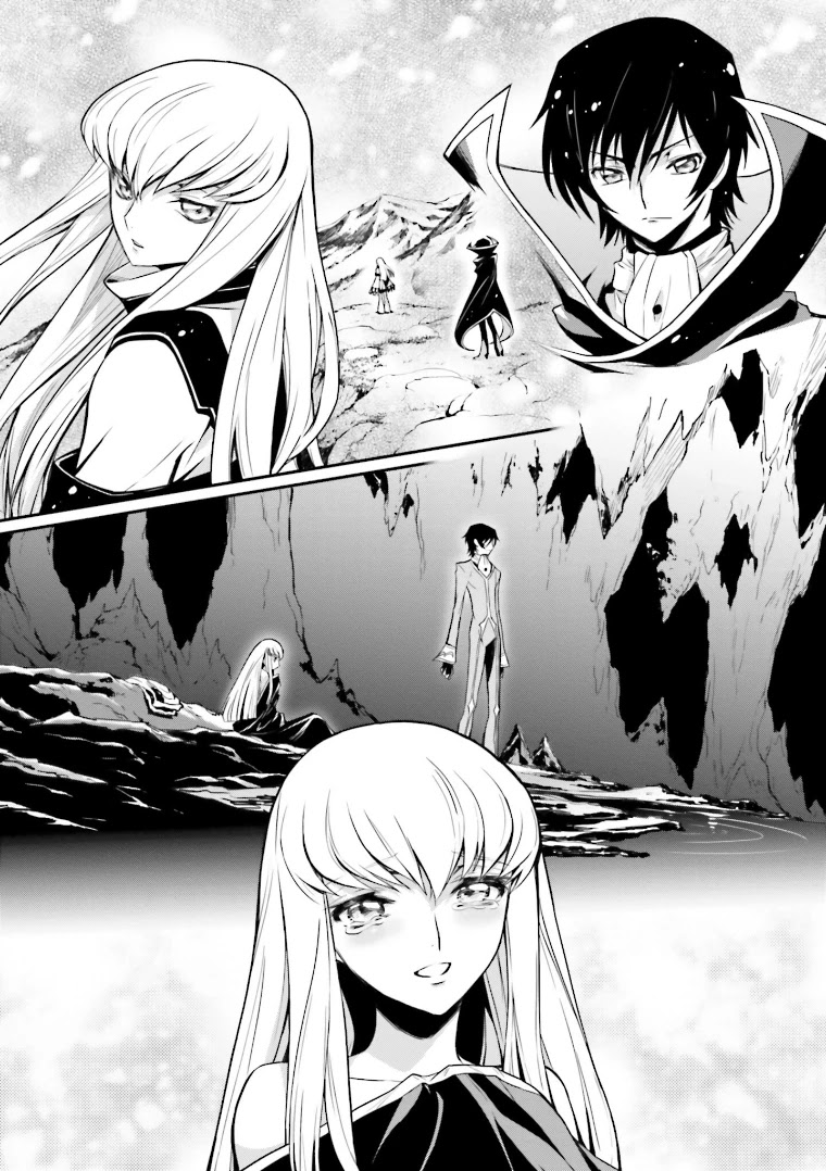 Code Geass: Lelouch of the Rebellion Re Chapter 9 page 19 - Chapter 9: Episode 9