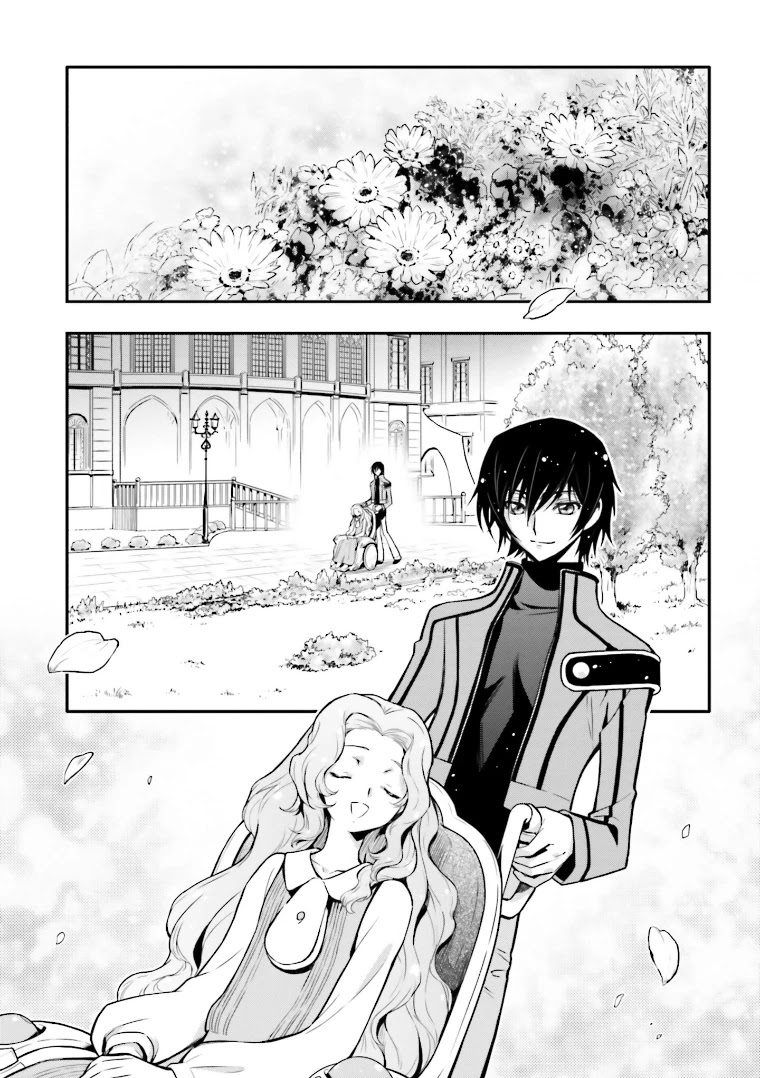 Code Geass: Lelouch of the Rebellion Re Chapter 9 page 2 - Chapter 9: Episode 9