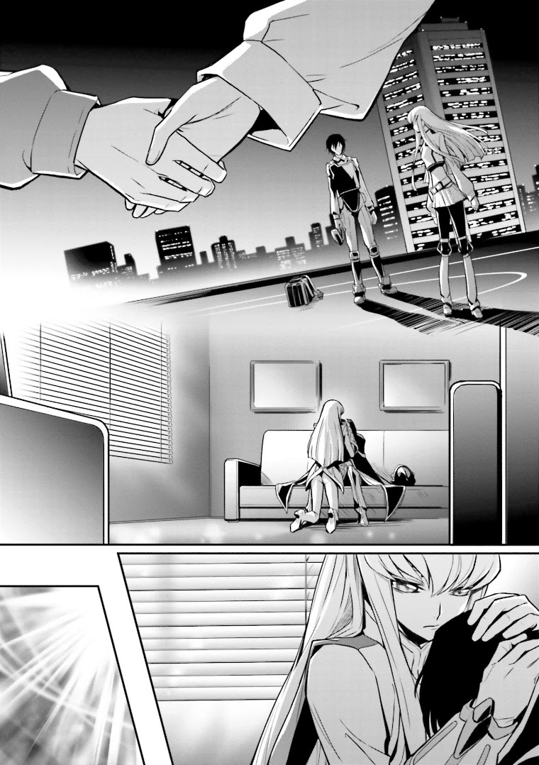 Code Geass: Lelouch of the Rebellion Re Chapter 9 page 20 - Chapter 9: Episode 9