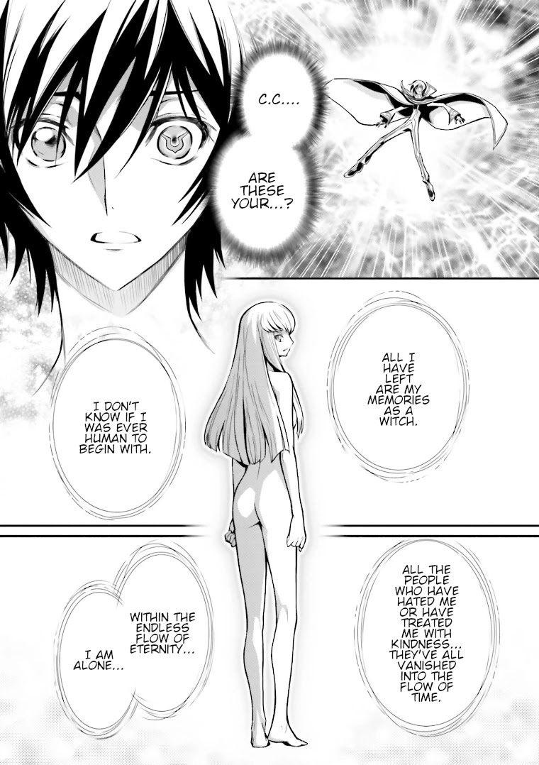 Code Geass: Lelouch of the Rebellion Re Chapter 9 page 21 - Chapter 9: Episode 9