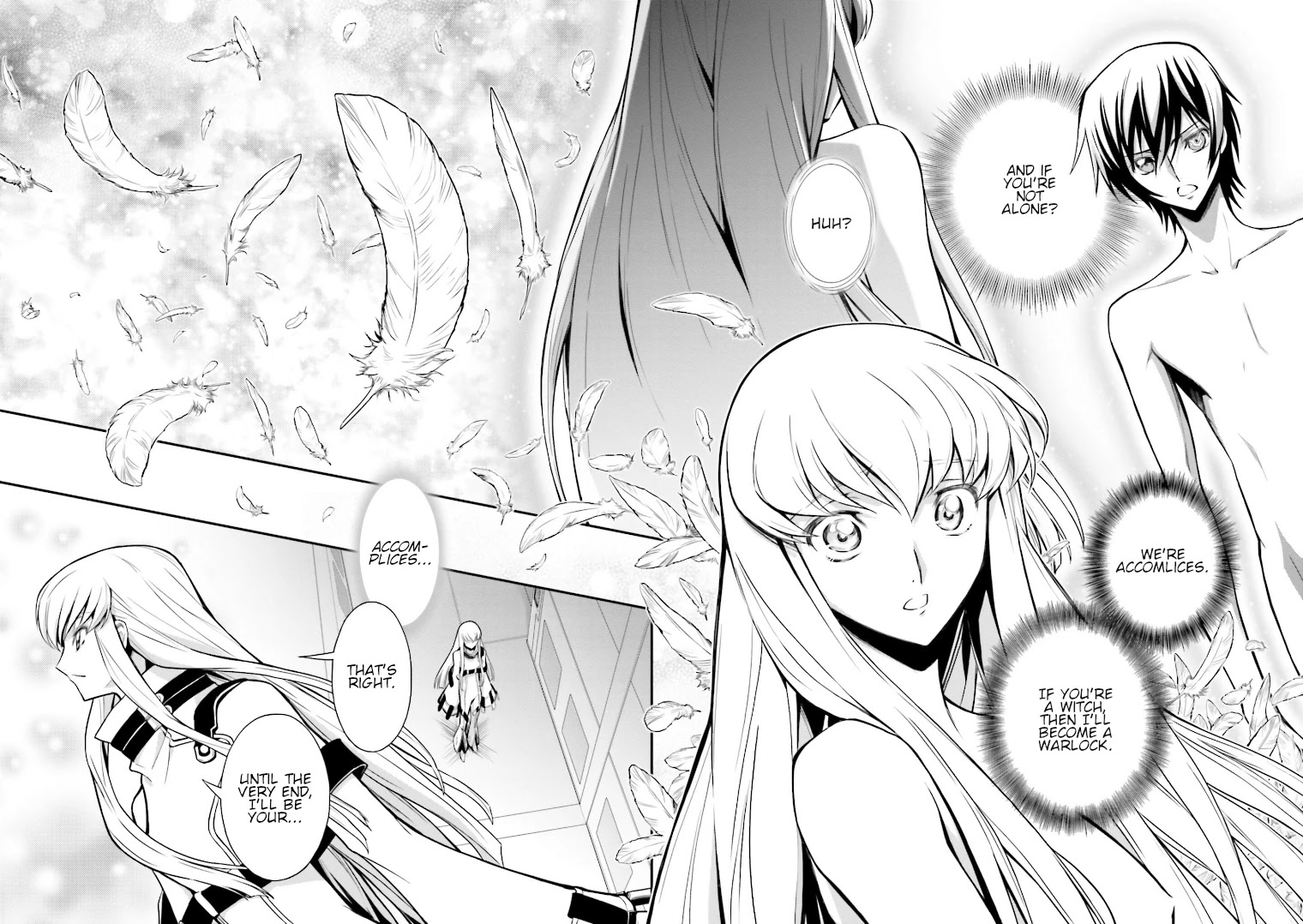 Code Geass: Lelouch of the Rebellion Re Chapter 9 page 22 - Chapter 9: Episode 9