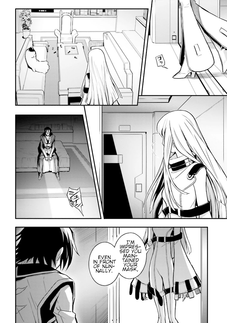Code Geass: Lelouch of the Rebellion Re Chapter 9 page 23 - Chapter 9: Episode 9