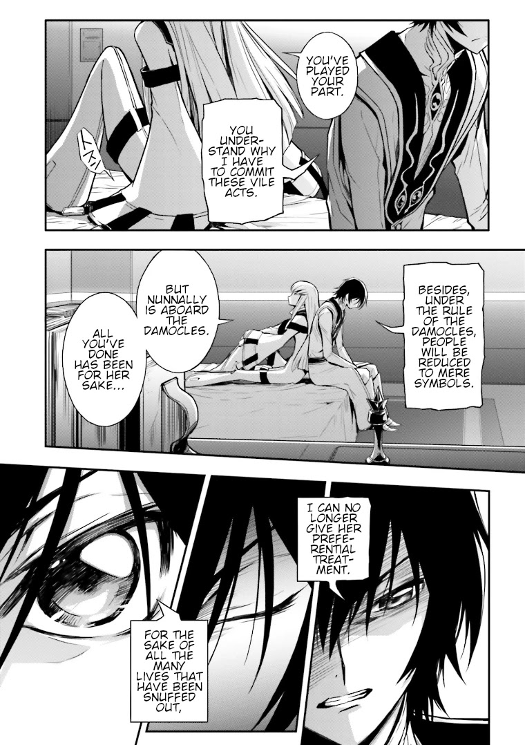 Code Geass: Lelouch of the Rebellion Re Chapter 9 page 26 - Chapter 9: Episode 9