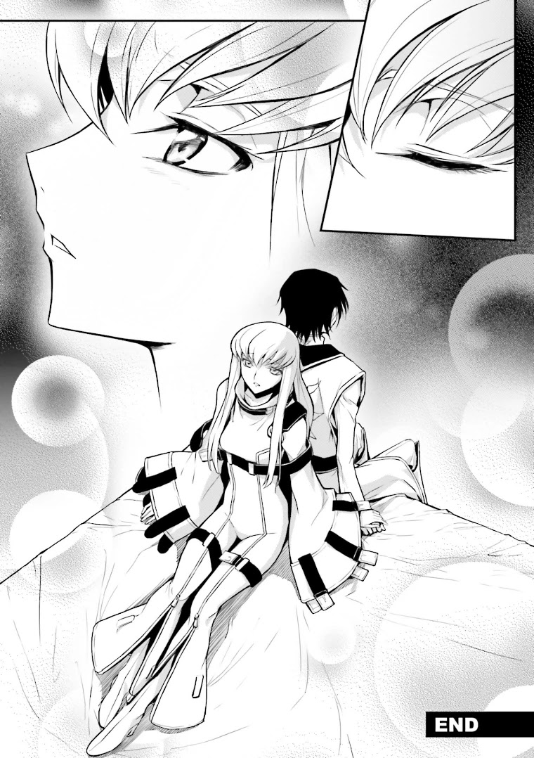 Code Geass: Lelouch of the Rebellion Re Chapter 9 page 29 - Chapter 9: Episode 9