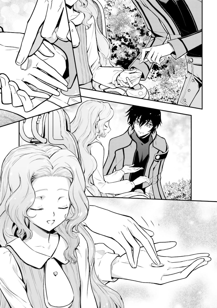 Code Geass: Lelouch of the Rebellion Re Chapter 9 page 4 - Chapter 9: Episode 9