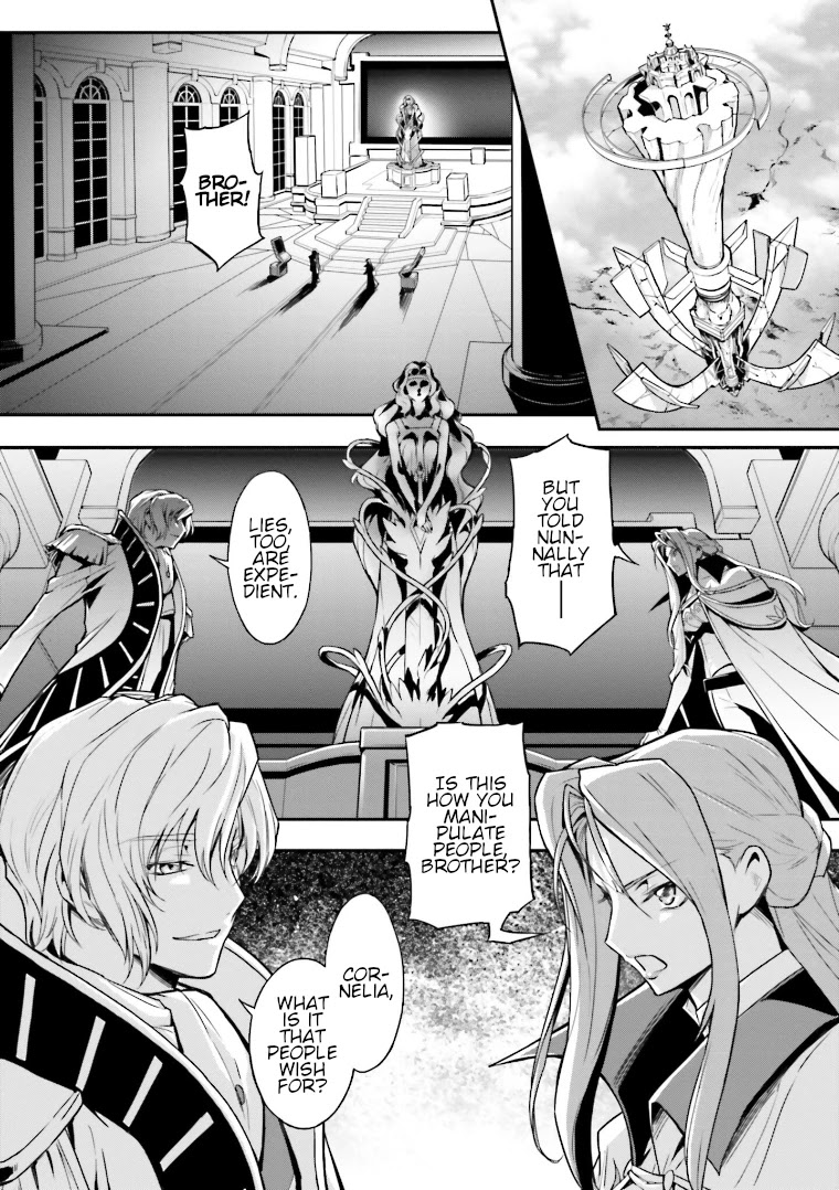 Code Geass: Lelouch of the Rebellion Re Chapter 9 page 8 - Chapter 9: Episode 9