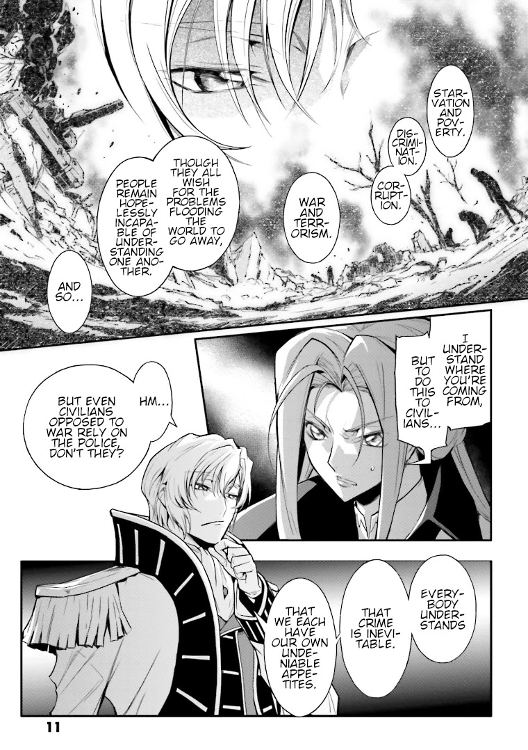 Code Geass: Lelouch of the Rebellion Re Chapter 9 page 9 - Chapter 9: Episode 9