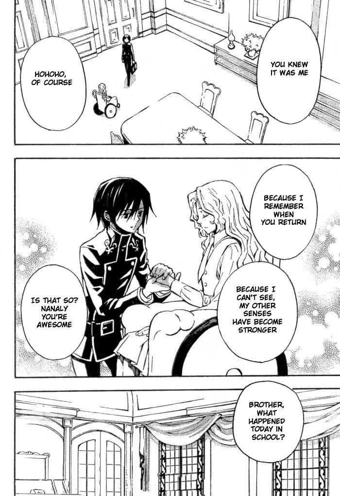 Code Geass: Lelouch of the Rebellion Chapter 1 page 23 - Chapter 1