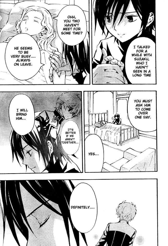 Code Geass: Lelouch of the Rebellion Chapter 1 page 24 - Chapter 1