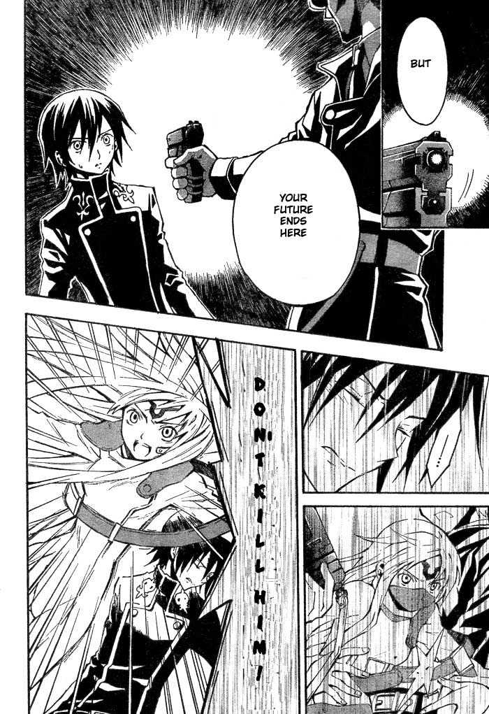 Code Geass: Lelouch of the Rebellion Chapter 1 page 47 - Chapter 1
