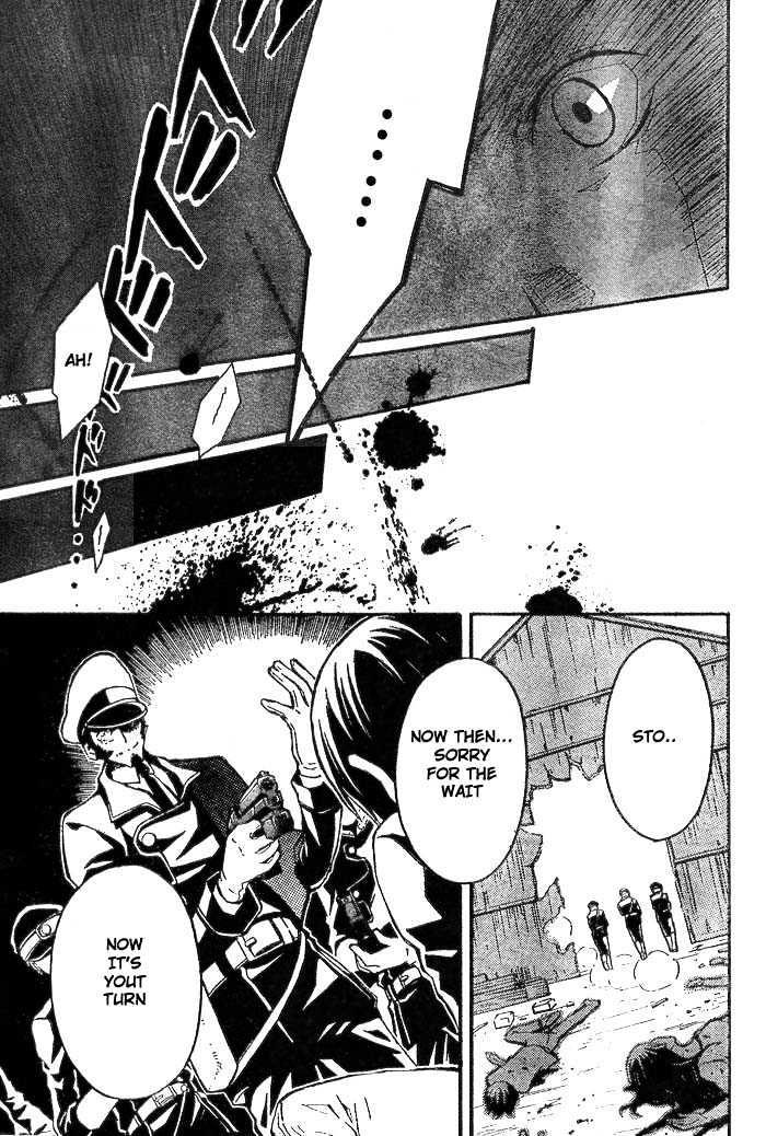 Code Geass: Lelouch of the Rebellion Chapter 1 page 50 - Chapter 1