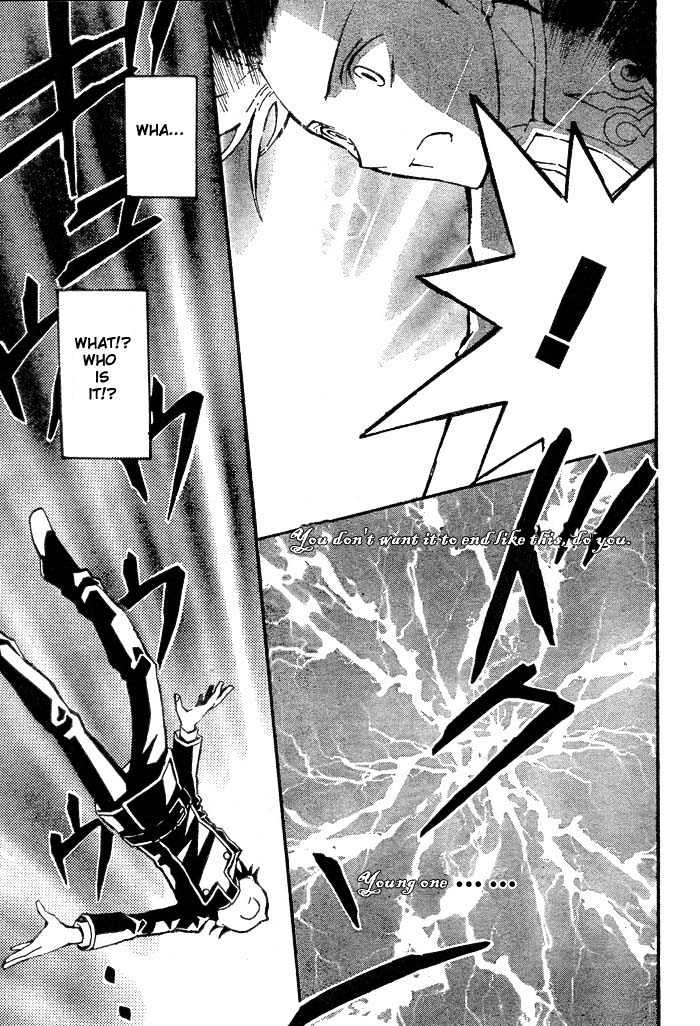 Code Geass: Lelouch of the Rebellion Chapter 1 page 52 - Chapter 1