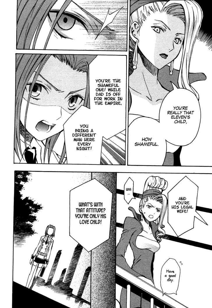 Code Geass: Lelouch of the Rebellion Chapter 10 page 12 - Chapter 10 : Resolve