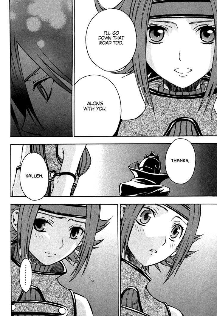 Code Geass: Lelouch of the Rebellion Chapter 10 page 26 - Chapter 10 : Resolve