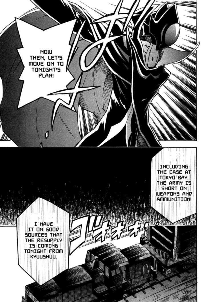 Code Geass: Lelouch of the Rebellion Chapter 10 page 29 - Chapter 10 : Resolve