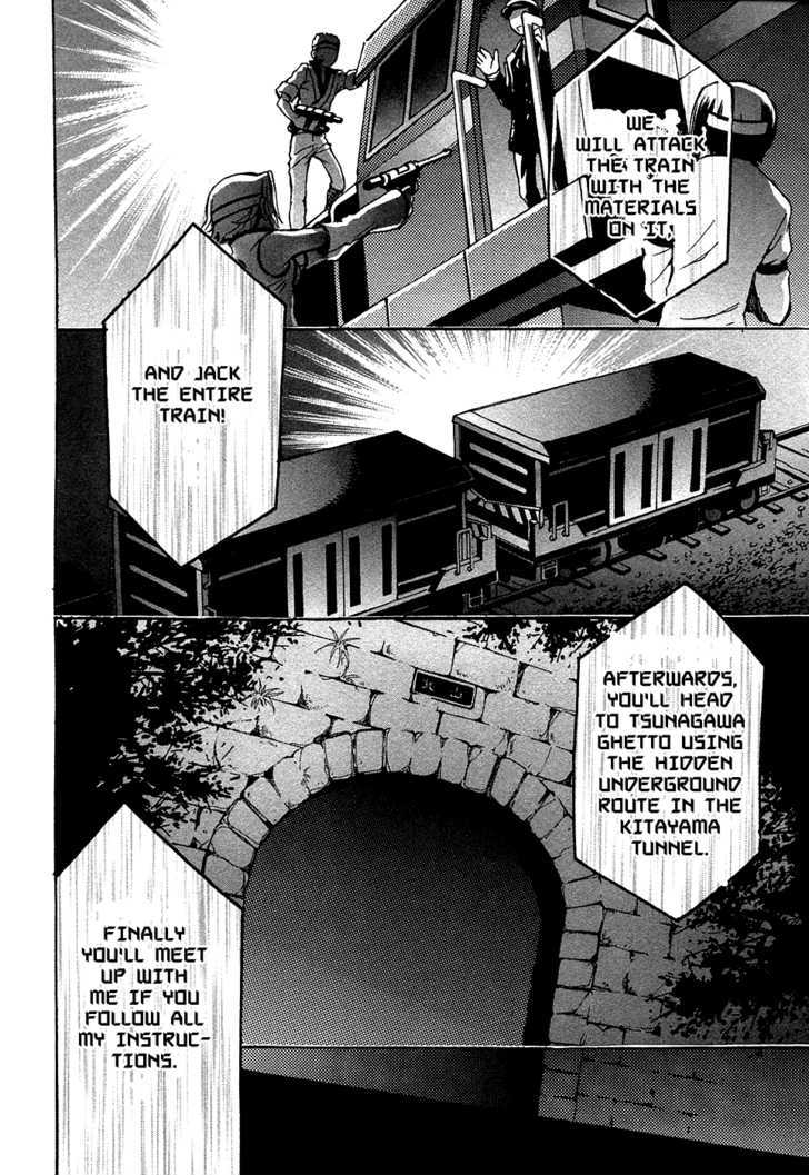 Code Geass: Lelouch of the Rebellion Chapter 10 page 30 - Chapter 10 : Resolve