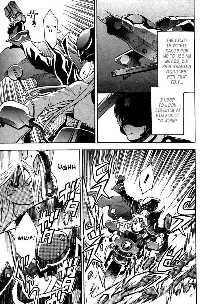 Code Geass: Lelouch of the Rebellion Chapter 10 page 35 - Chapter 10 : Resolve