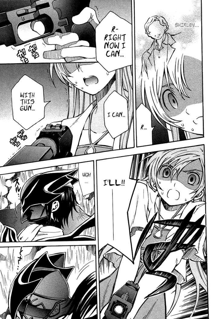 Code Geass: Lelouch of the Rebellion Chapter 10 page 39 - Chapter 10 : Resolve