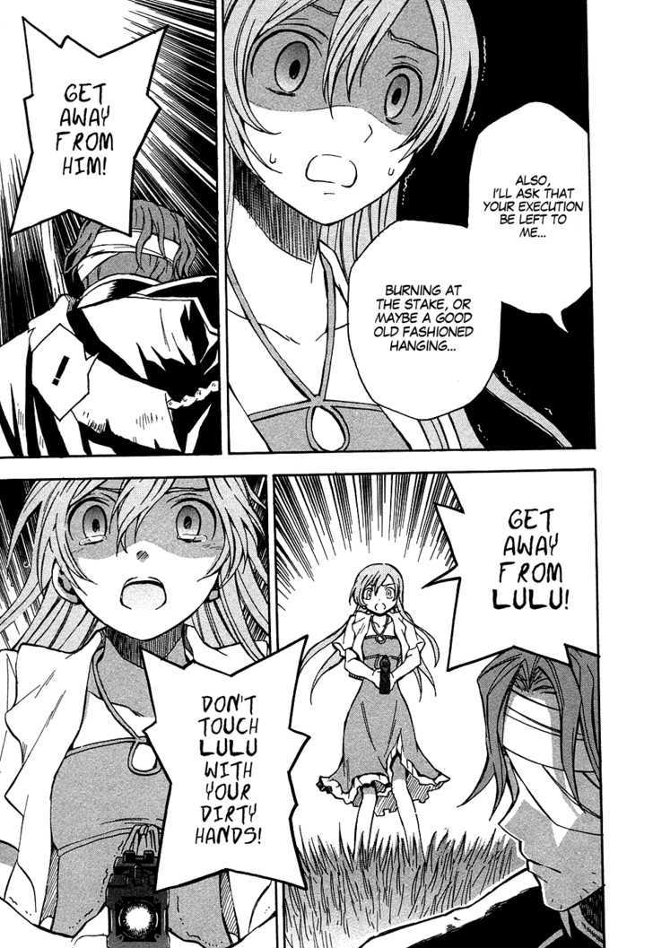 Code Geass: Lelouch of the Rebellion Chapter 10 page 43 - Chapter 10 : Resolve