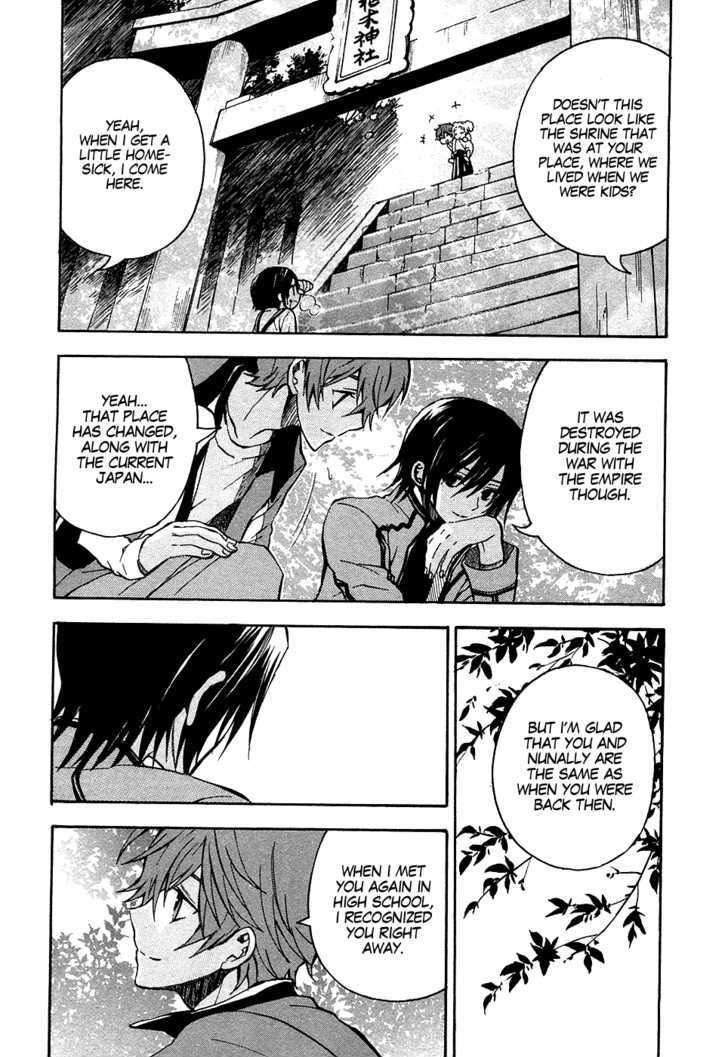 Code Geass: Lelouch of the Rebellion Chapter 10 page 8 - Chapter 10 : Resolve