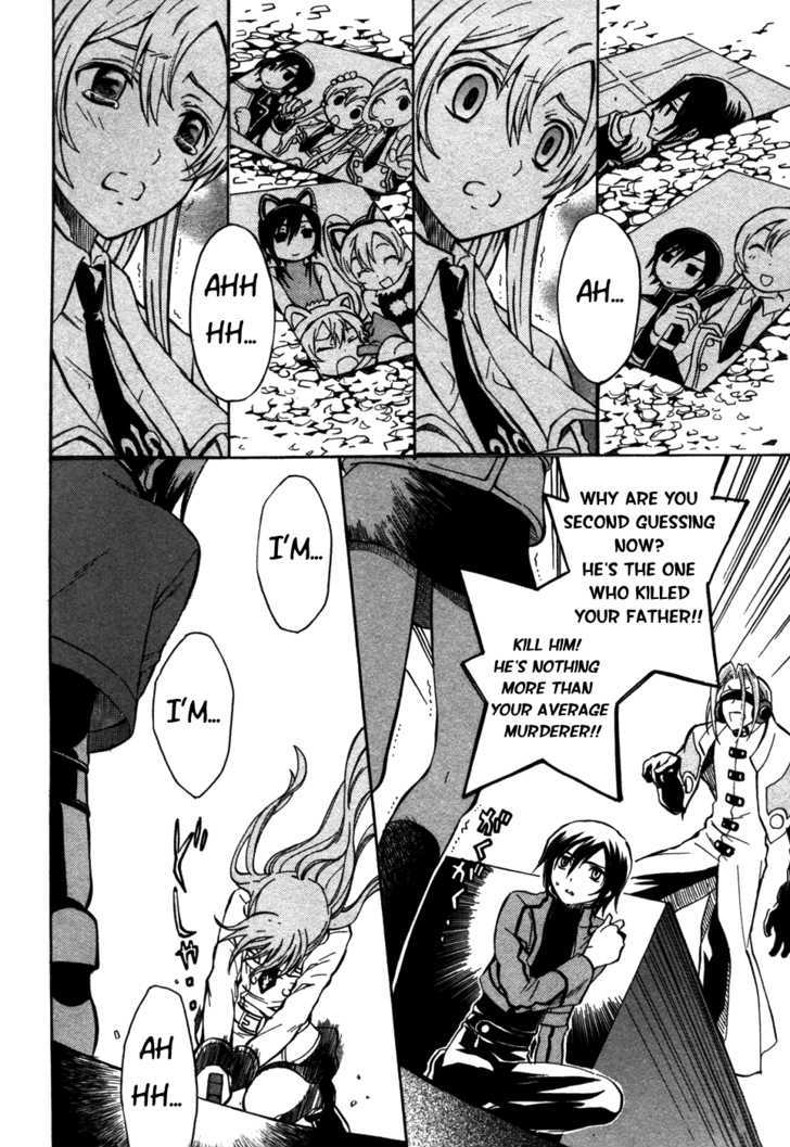 Code Geass: Lelouch of the Rebellion Chapter 11 page 35 - Chapter 11 : Something Priceless