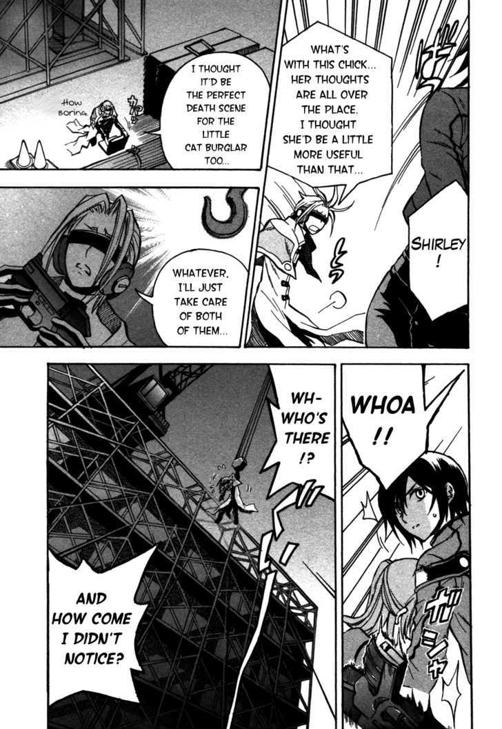 Code Geass: Lelouch of the Rebellion Chapter 11 page 36 - Chapter 11 : Something Priceless