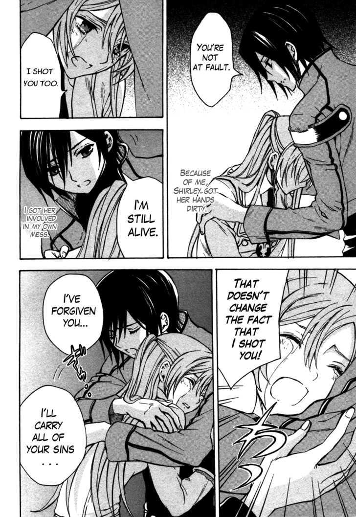 Code Geass: Lelouch of the Rebellion Chapter 11 page 39 - Chapter 11 : Something Priceless
