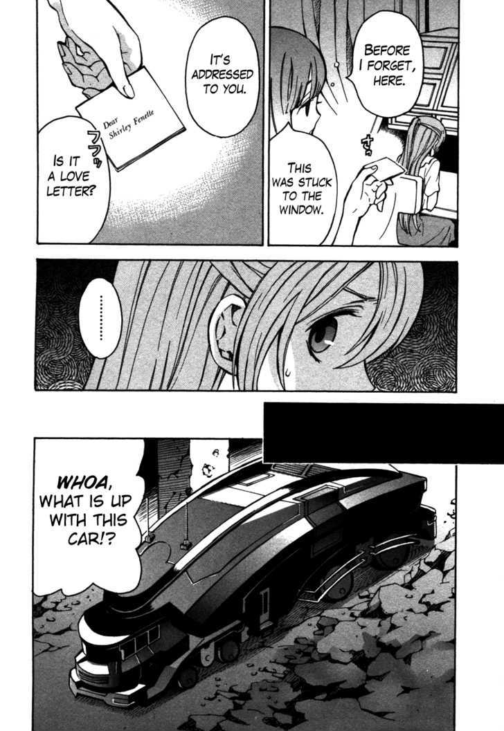 Code Geass: Lelouch of the Rebellion Chapter 11 page 7 - Chapter 11 : Something Priceless
