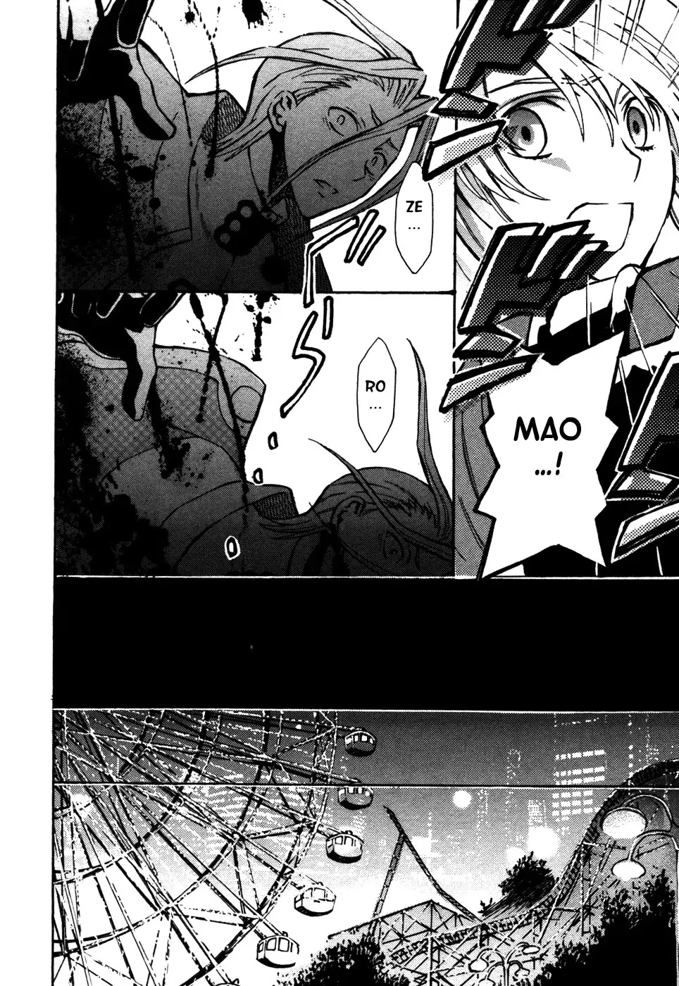 Code Geass: Lelouch of the Rebellion Chapter 12 page 38 - Chapter 12 : Accomplices