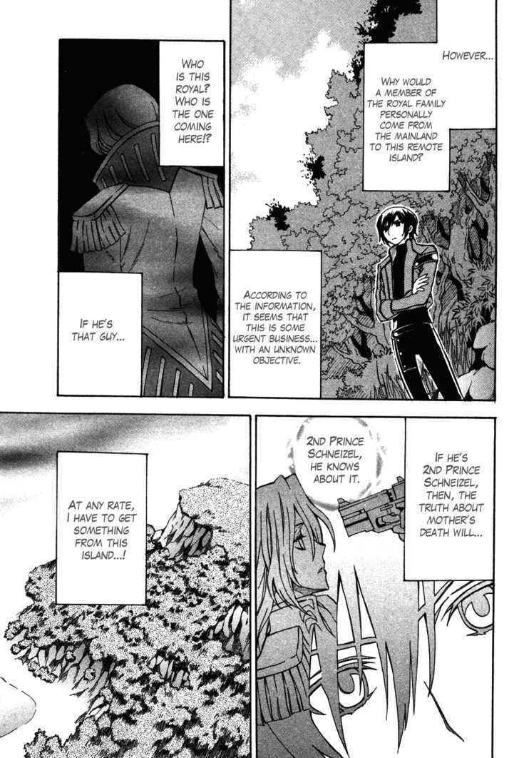 Code Geass: Lelouch of the Rebellion Chapter 14 page 18 - Chapter 14 : The Truth About The Death