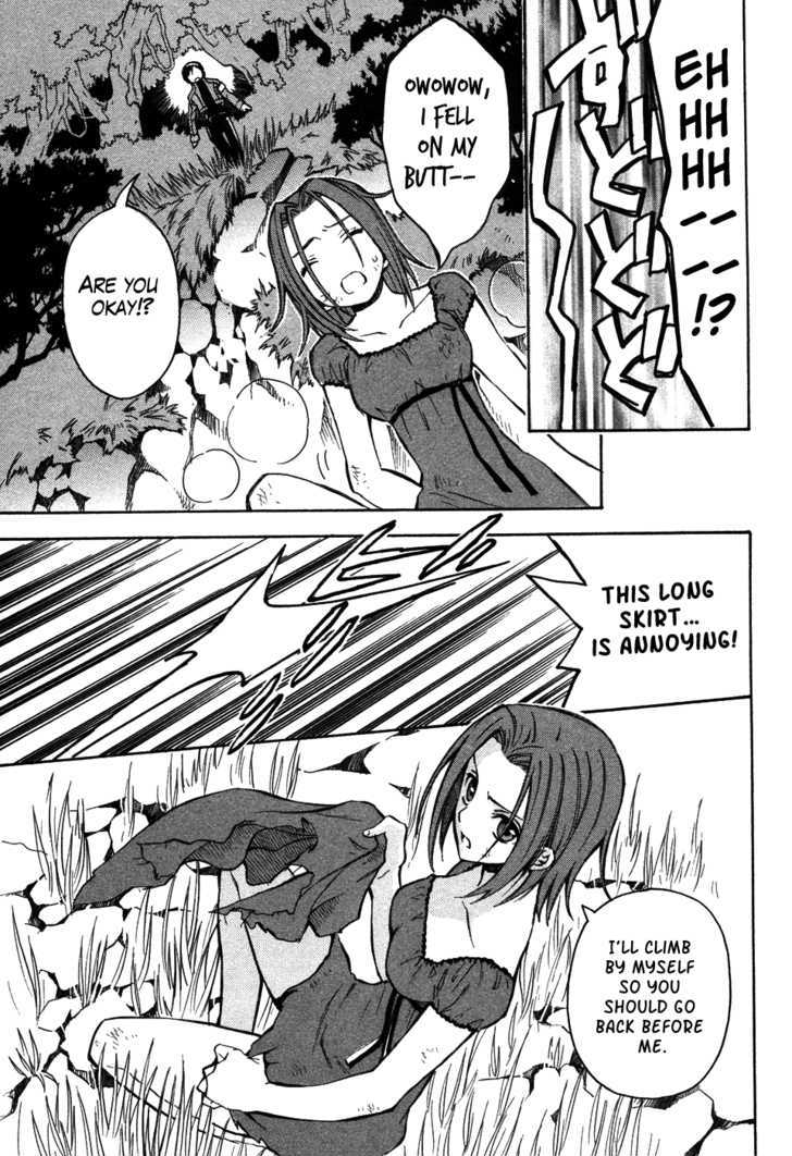 Code Geass: Lelouch of the Rebellion Chapter 14 page 30 - Chapter 14 : The Truth About The Death