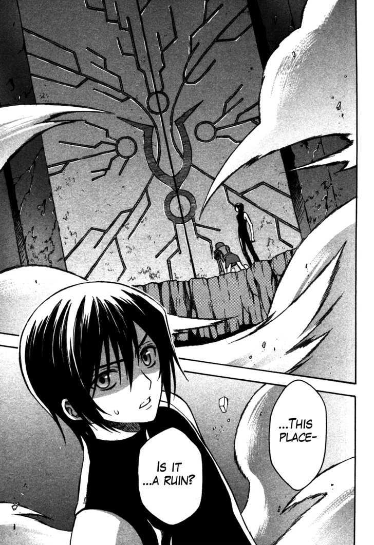 Code Geass: Lelouch of the Rebellion Chapter 14 page 40 - Chapter 14 : The Truth About The Death