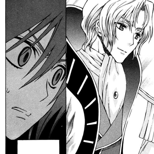 Code Geass: Lelouch of the Rebellion Chapter 15 : Kyoto cover