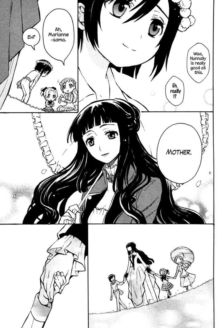 Code Geass: Lelouch of the Rebellion Chapter 16 page 4 - Chapter 16 : The Order Of The Black Knights