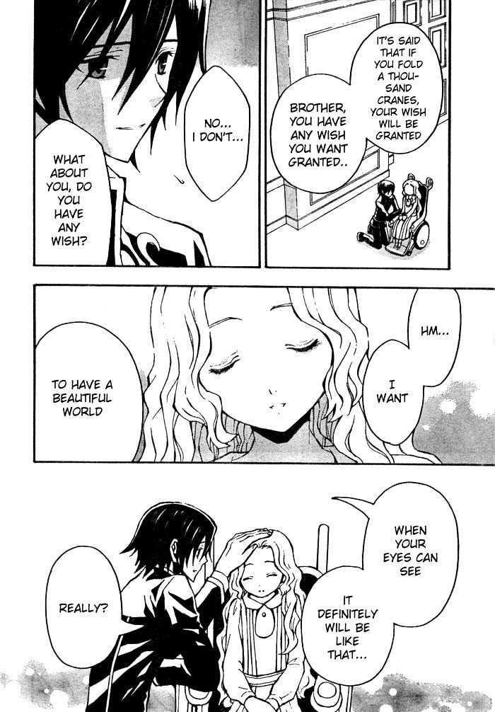 Code Geass: Lelouch of the Rebellion Chapter 2 page 23 - Chapter 2