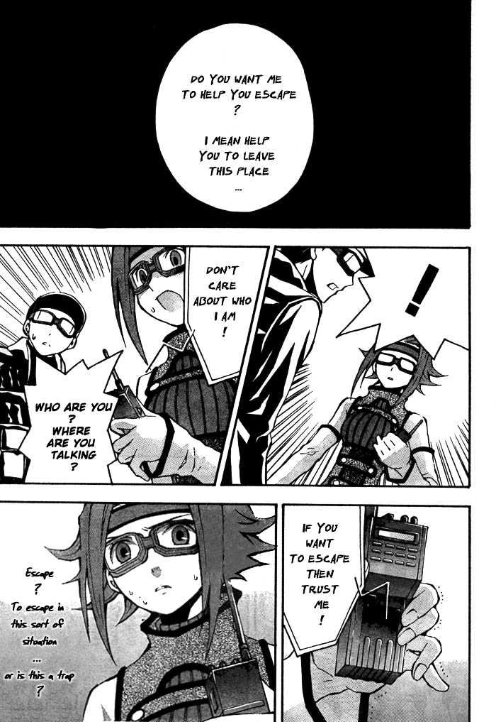 Code Geass: Lelouch of the Rebellion Chapter 2 page 40 - Chapter 2