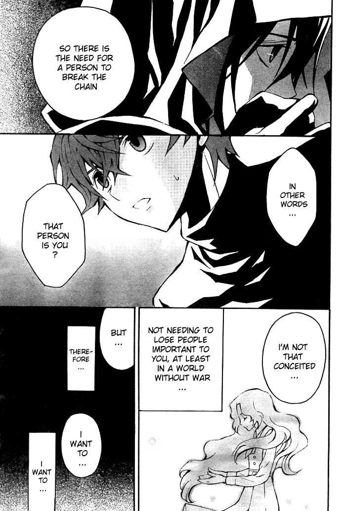 Code Geass: Lelouch of the Rebellion Chapter 2 page 50 - Chapter 2
